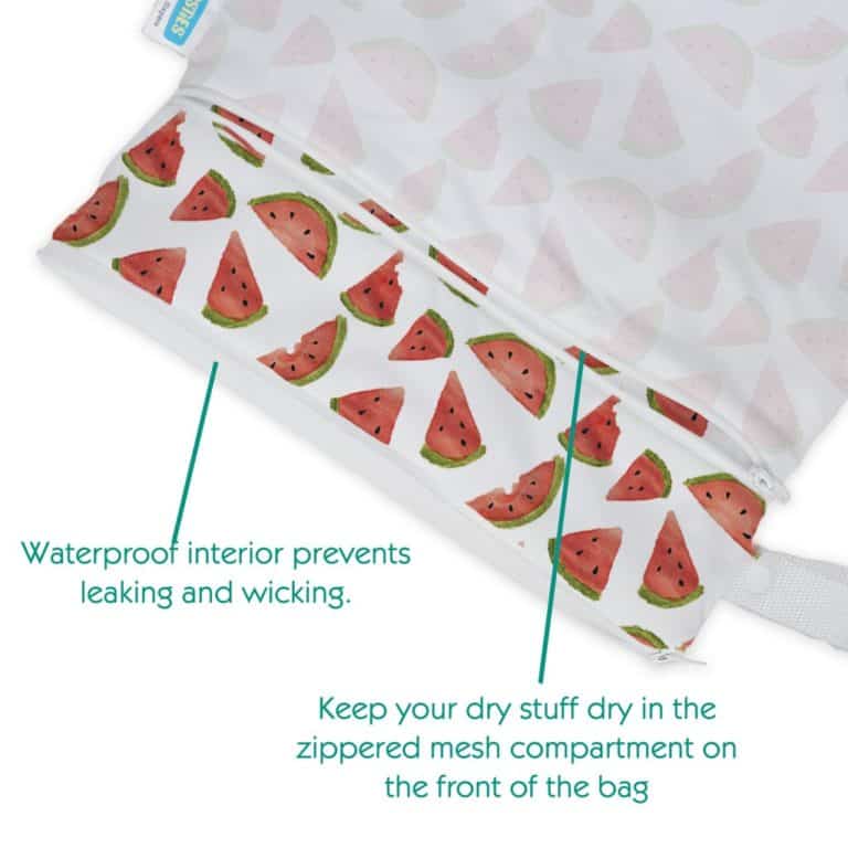 Best Wet Bag for Cloth Diapers Buying Guide (Top Picks for 2023