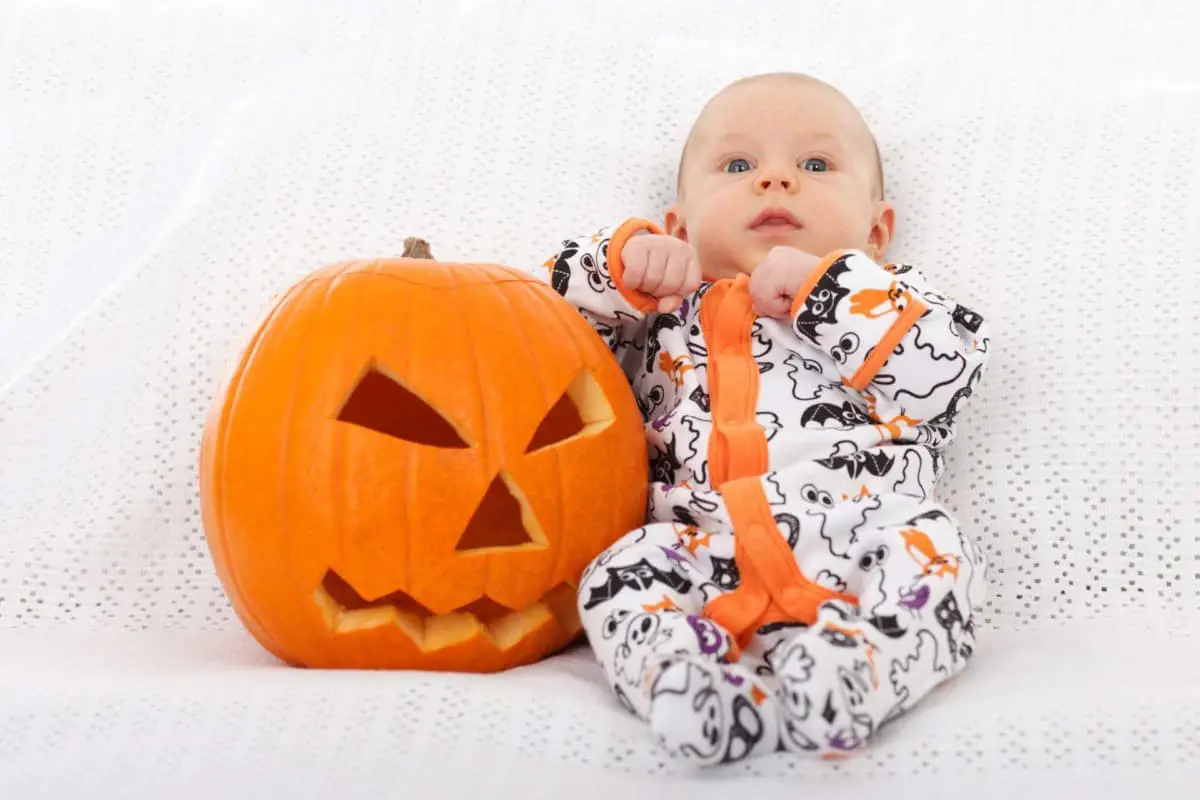 halloween cloth diapers