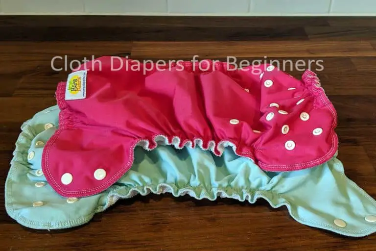 Help! Why are My Cloth Diapers Leaking? Cloth Diapers for Beginners