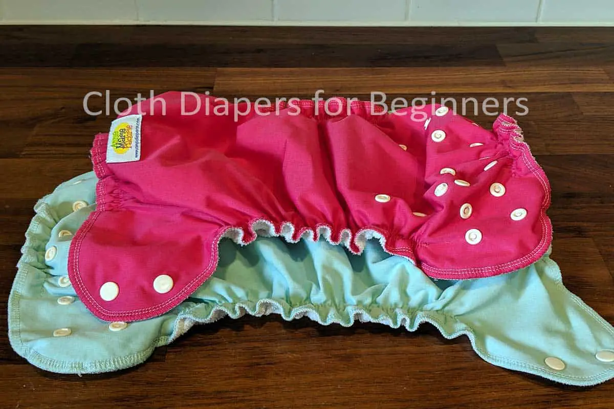Are Your Cloth Diapers Leaking? Here's Why! CLOTH DIAPERS FOR BEGINNERS