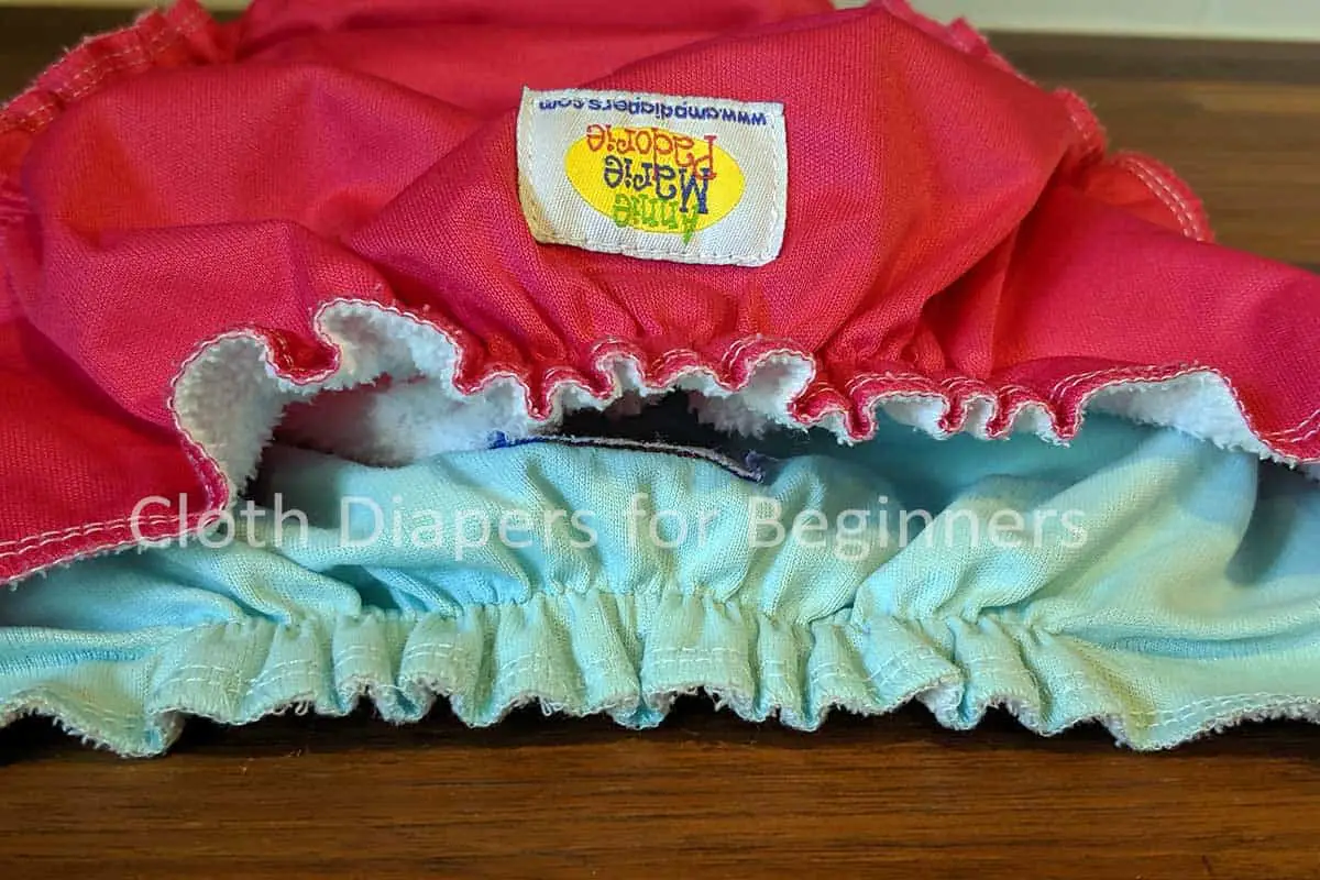 Are Your Cloth Diapers Leaking? Here's Why! CLOTH DIAPERS FOR BEGINNERS