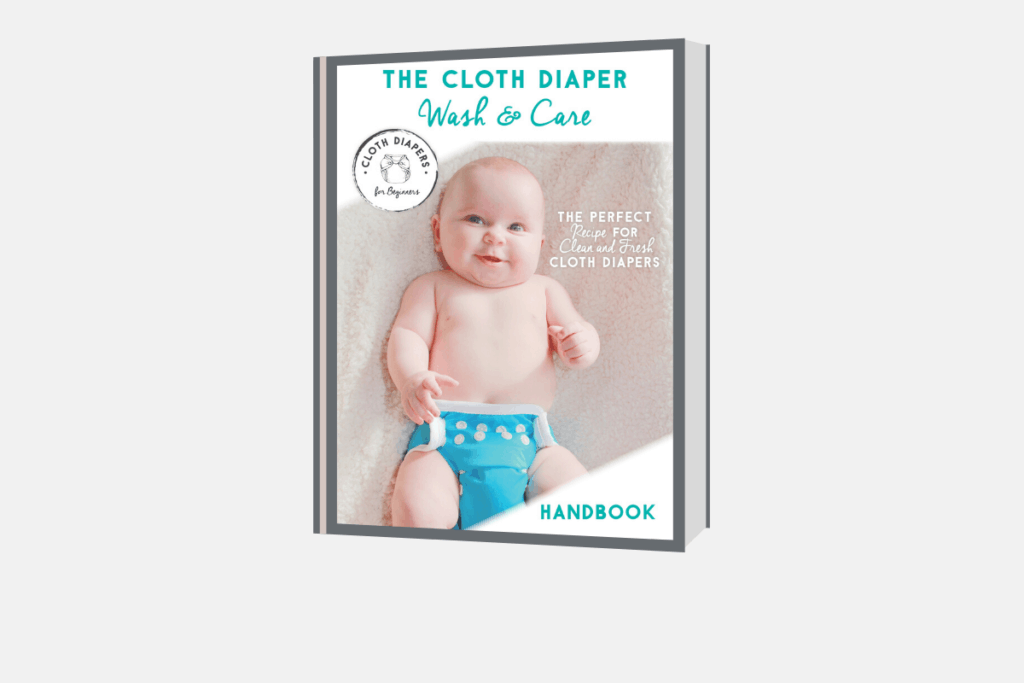 Wash & Care Handbook for Cloth Diapers