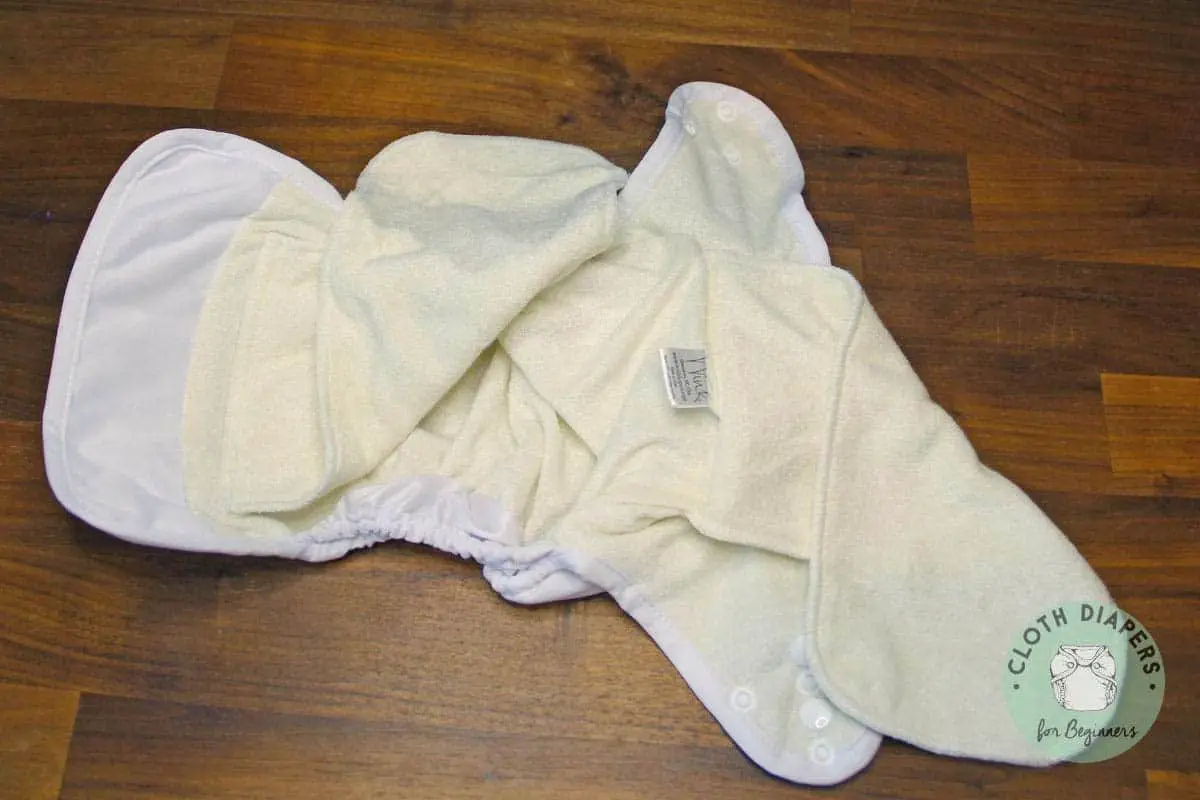 Wink All in One Diaper Review Cloth Diapers for Beginners