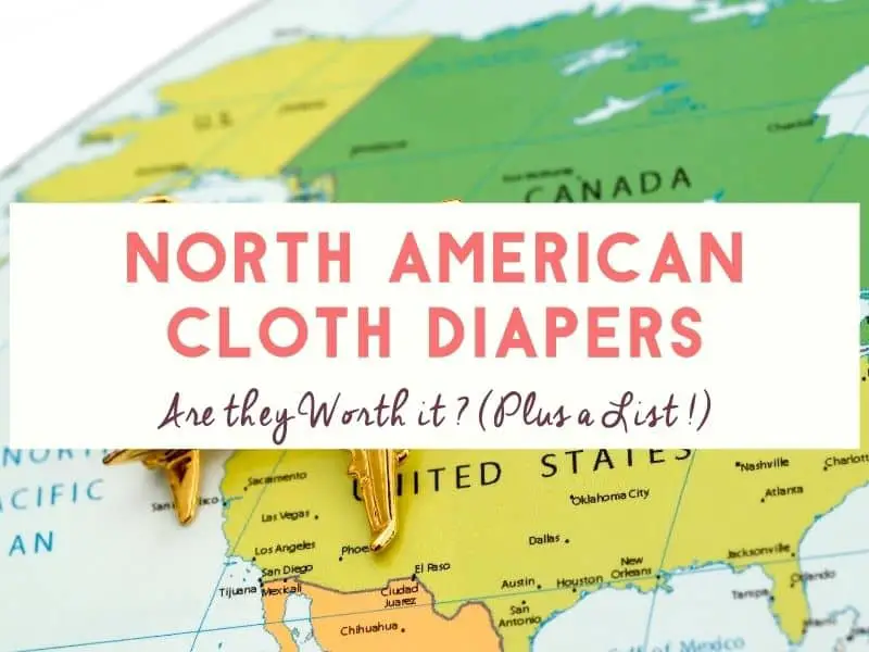 North American Cloth Diapers
