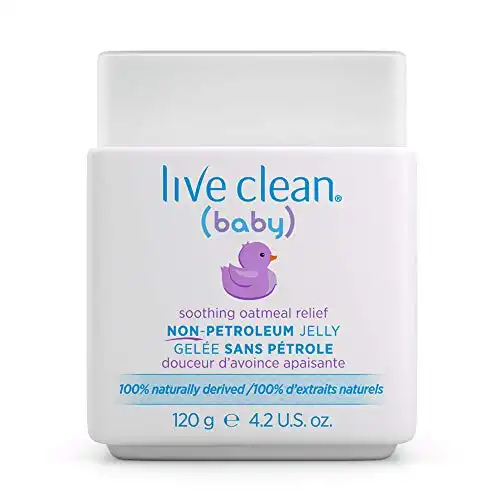 LIVE CLEAN Non Petroleum Soothing Jelly