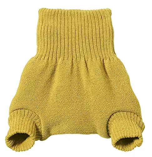 DISANA 100% Organic Wool Diaper Cover (3-6 Months)