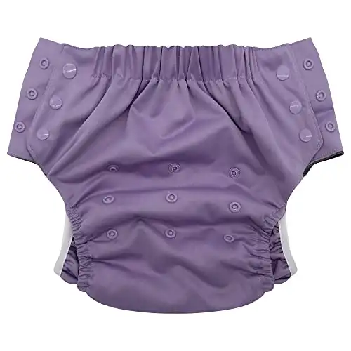 EcoAble Special Needs Big Kids' Protective Briefs
