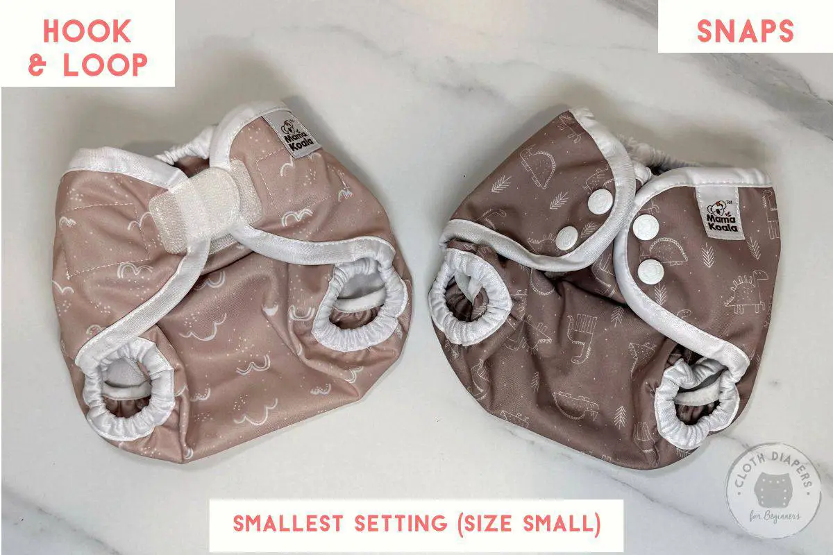 Mama Koala Cloth Diaper Covers Review Worth the Hype? CLOTH DIAPERS