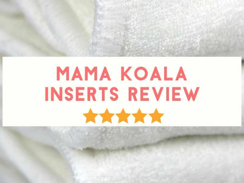 Mama Koala Cloth Diaper Inserts Review: You Won’t Believe Their Score!