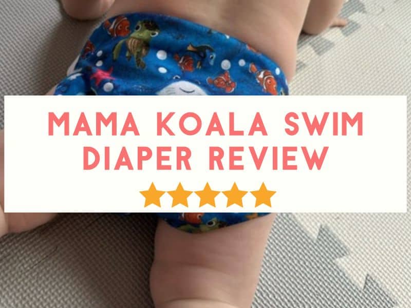 Mama Koala Swim Diaper Review: Do They Work?
